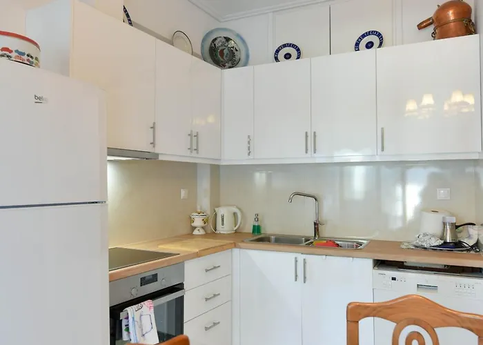 Apartamento Tombra Calamata