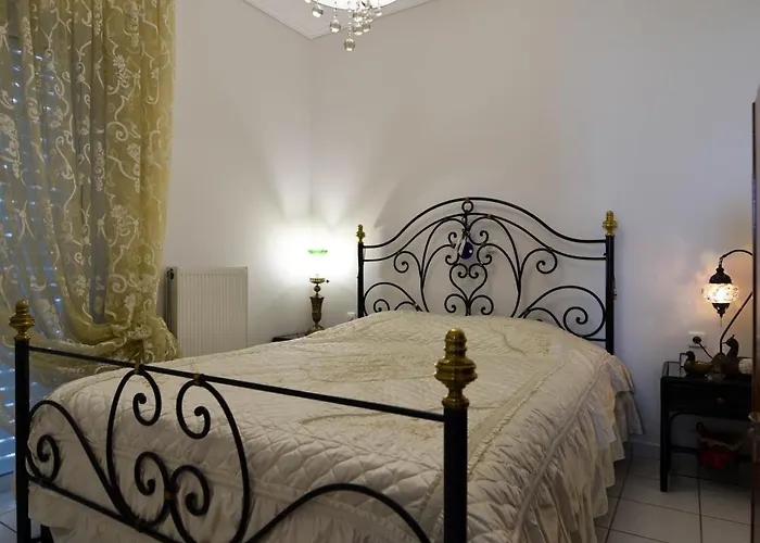 Apartamento Tombra Calamata