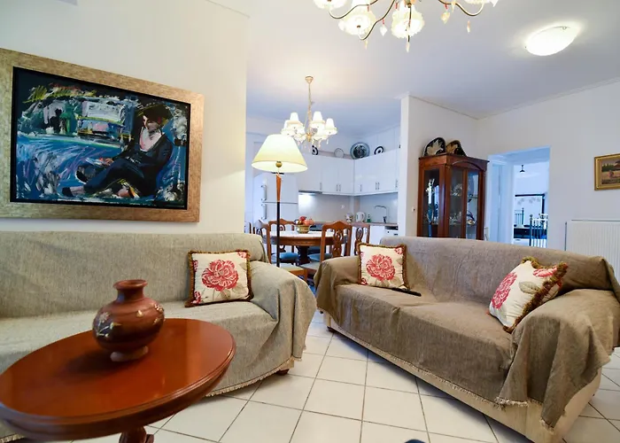 Tombra Apartamento Kalamata