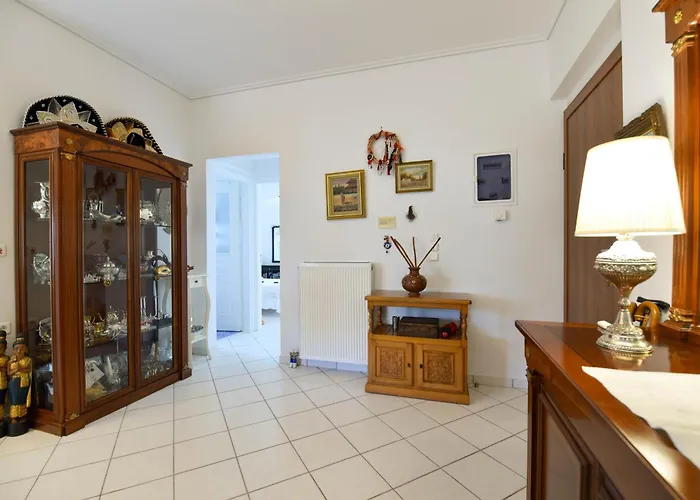 Apartamento Tombra Calamata