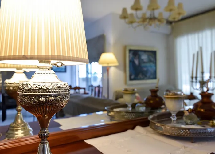 Tombra Apartamento Calamata