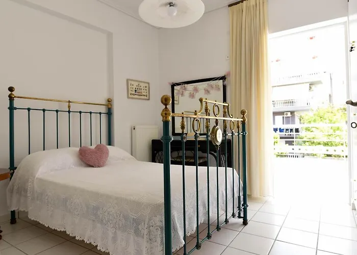 Apartamento Tombra Calamata