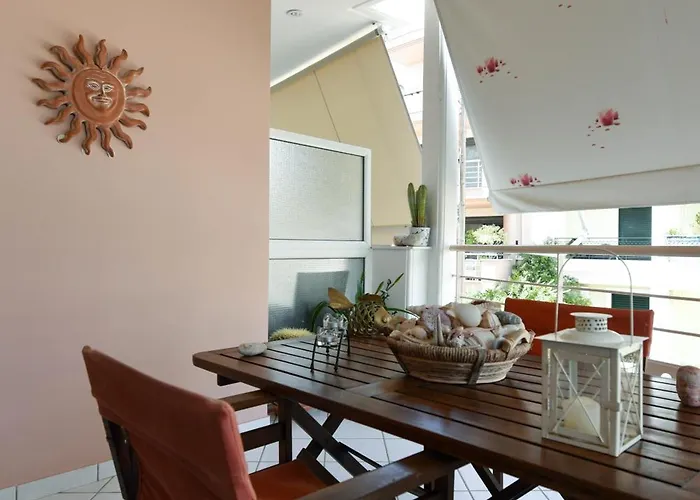 Tombra Apartamento Kalamata